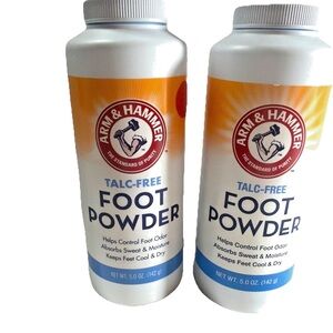 Arm & Hammer Talc-Free Body Powder